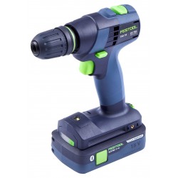Akumuliatorinis gręžtuvas-suktuvas Festool TXS 18 EC TEC